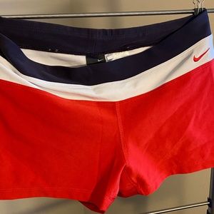 Nike athletic short